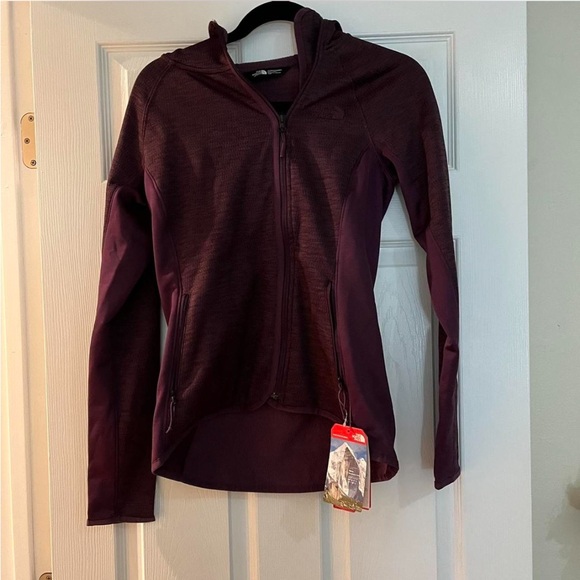 The North Face zip up hiking jacket - Picture 1 of 4